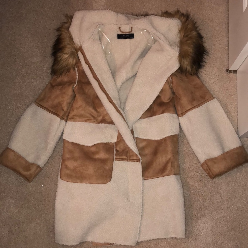 NWT Zara jacket